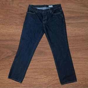 Aéropostale 32x30 Men’s Slim Straight Dark Wash Denim Jeans